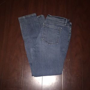 Loft Modern Skinny Jeans